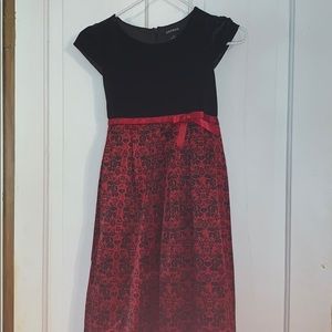 Girls George dress